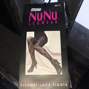 NUNU LEGWEAR ⚡️